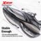 Xtep Basque 2 Breathable Height-Increasing Casual Men’s Shoes