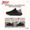 Xtep Casual Shoes Lightweight Rebound Breathable Shoes Men