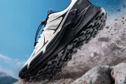 Xtep Chase Mountain Men’s Lightweight Anti-Slip Hiking Sneakers