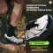Xtep Chase Mountain Men’s Lightweight Anti-Slip Hiking Sneakers