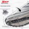 Xtep Little Basque 2 Men’s Summer Casual Sneakers