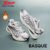 Xtep Little Basque Unisex Vintage Summer Sneakers