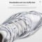 Xtep Little Basque Unisex Vintage Summer Sneakers