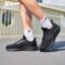 Xtep Men Running Shoes 2025 Summer Breathable Mesh