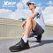 Xtep Men Running Shoes 2025 Summer Breathable Mesh