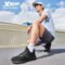 Xtep Men Running Shoes 2025 Summer Breathable Mesh