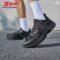 Xtep Men’s Breathable Wear-Resistant Summer Running Casual Shoes