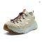 Xtep Men’s Lightweight Breathable Cushioned Outdoor Running Sneakers