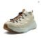 Xtep Men’s Lightweight Breathable Cushioned Outdoor Running Sneakers
