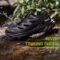 Xtep Men’s Lightweight Breathable Cushioned Outdoor Running Sneakers