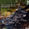 Xtep Men’s Lightweight Breathable Cushioned Outdoor Running Sneakers