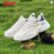 Xtep Men’s Summer Mesh Heightened Casual Sneakers
