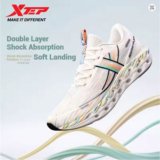 Xtep Reactive Coil 11.0 Men’s Summer Running Shoes
