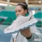 Xtep Running Shoes Non Slip Shock Absorption Women