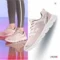 Xtep Running Shoes Non Slip Shock Absorption Women