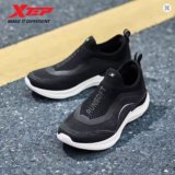 Xtep Soft Tube Women’s Slip On Running Shoes