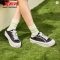 Xtep Starfall Women’s Lightweight Thick-Soled Fashion Skateboarding Shoes