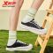 Xtep Starfall Women’s Lightweight Thick-Soled Fashion Skateboarding Shoes