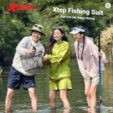 Xtep Unisex Waterplaying UV Protection Quick Dry Tee