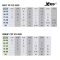 Xtep Unisex Waterplaying UV Protection Quick Dry Tee