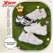 Xtep Women Casual Summer Shoes Lightweight Height Enhancing