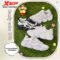 Xtep Women Casual Summer Shoes Lightweight Height Enhancing