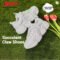 Xtep Women Casual Summer Shoes Lightweight Height Enhancing