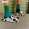 Xtep Women Summer Slippers Mixed Color Casual Shoes
