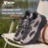 Xtep Starfall Women’s Lightweight Thick-Soled Fashion Skateboarding Shoes