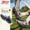 Xtep Women’s Lightweight Thick-Sole Street-Style Casual Running Sneakers