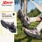 Xtep Women’s Lightweight Thick-Sole Street-Style Casual Running Sneakers