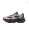 Xtep Women’s Lightweight Thick-Sole Street-Style Casual Running Sneakers