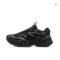 Xtep Women’s Lightweight Thick-Sole Street-Style Casual Running Sneakers