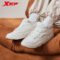 Xtep Women’s Skateboarding Shoes 2025 Spring Comfort