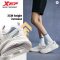 Xtep Women’s Summer Breathable Height-Enhancing Sneakers