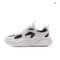 Xtep Women’s Summer Breathable Height-Enhancing Sneakers