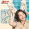 Xtep Women’s Summer Height Increasing Outdoor Sandals