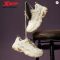 Xtep Youmu Women’s Summer Breathable Thick Sole Shoes