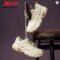 Xtep Youmu Women’s Summer Breathable Thick Sole Shoes