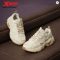 Xtep Youmu Women’s Summer Breathable Thick Sole Shoes