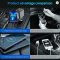 YITUMU 4-in-1 Retractable Starlight Car Charger