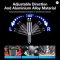 YITUMU 4-in-1 Retractable Starlight Car Charger