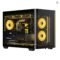 Yeah magic BIFROST PC Case M-ATX/ITX Gaming Chassis