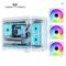 Yeah magic BIFROST PC Case M-ATX/ITX Gaming Chassis