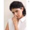 Yhpup Stainless Steel Chain Tassel Adjustable Finger Ring
