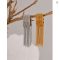 Yhpup Stainless Steel Chain Tassel Adjustable Finger Ring