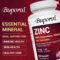 Zinc Magnesium Vitamin D3 Selenium Daily Immune Support