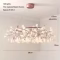 Nordic Modern Firefly Artistic Pendant Light