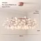 Nordic Modern Firefly Artistic Pendant Light
