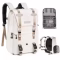 K&F CONCEPT Large Capacity Camera Backpack